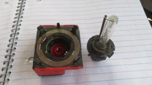 BMW XENON BULB HID IGNITER HEADLIGHT 1307329076 OSRAM XXENARC D2S 35W BULB OEM - Picture 1 of 5