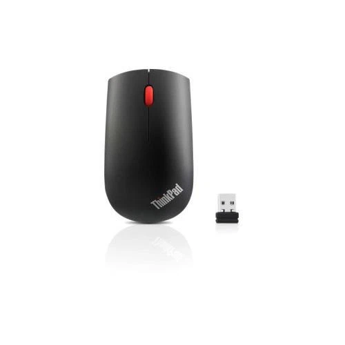 Lenovo Essential Mouse - Wireless USB Notebook ThinkPad - Image 1 of 1