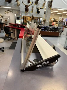 Walktop Treadmill Desk Used maybe three times - Picture 1 of 8