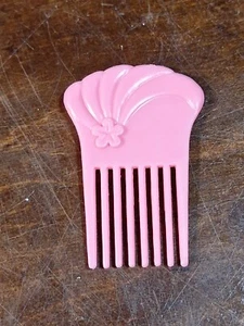 My Little Pony Pink Comb Star Pick - Picture 1 of 2
