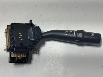 Interruptor de control limpiaparabrisas Toyota Solara 2004-2006 OEM Foto 1 de 4