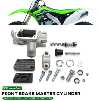 Cilindro mestre de freio dianteiro para KAWASAKI KX 250F/450F 2013-2018 KX250 2019-2020 - Imagem 1 de 4