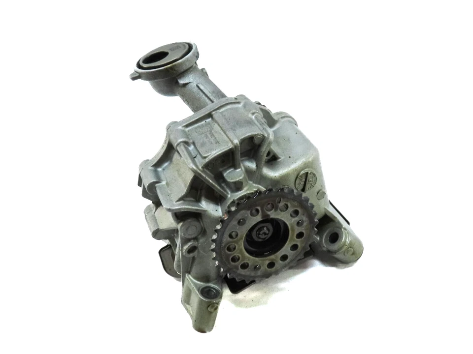 BMW X5M///M (E70) M 2013 deportivo 4,4 L doble turbo S63 motor bomba de aceite 7643256 Foto 1 de 4