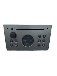VAUXHALL VDO CDR 2005 RADIO CD PLAYER CORSA VECTRA COMBO MERIVA VIVARO with CODE - Picture 1 of 8