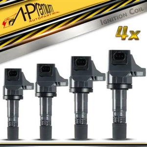 4x Ignition Coil for Honda Civic 2012-2015 HR-V 2016-2022 Acura ILX 1.8L 2.0L - Bild 1 von 8
