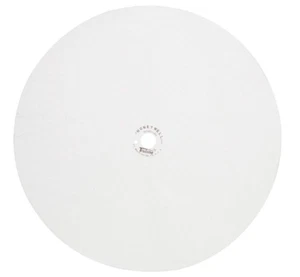 Honeywell Circular Thermal Chart Paper, 12 In., No Range, Pk100 | 30755317-001 - Picture 1 of 1