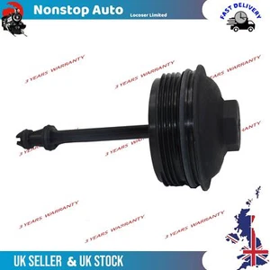 Oil Filter Housing Cap Cover Fits Seat Alhambra Altea Exeo Ibiza Leon 03L115433 - Picture 1 of 3