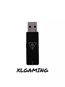 Original Turtle Beach Stealth G2 600X-MAX-TX USB DONGLE für XBOX Wireless Headset - Bild 1 von 3