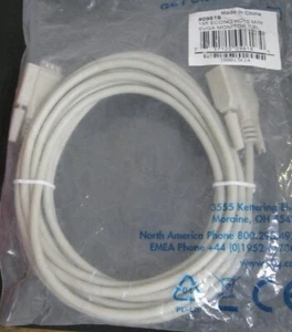 C2G #09618 Cordset 15 Ft - Picture 1 of 1