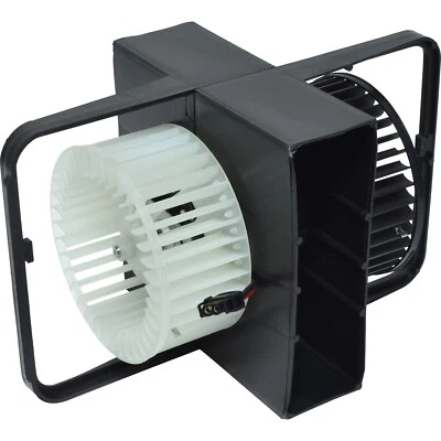 HVAC Blower Motor UAC For 2001-2006 BMW 325Ci - Image 1 of 2