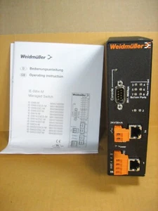 WEIDMULLER IE-SW8-M / IESW8M, NUEVO - Imagen 1 de 6