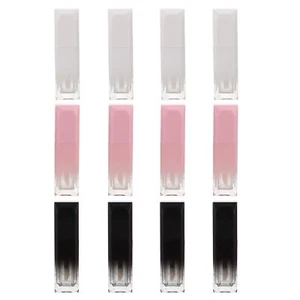 Empty Lip Gloss Tubes Containers Bulk Lipgloss containers Empty Refillable Li... - Picture 1 of 9