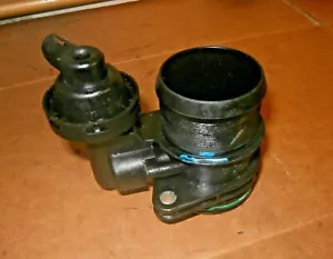 CUERPO ACELERADOR VÁLVULA MARIPOSA CITROEN C5 PICASSO PEUGEOT 307 2.0HDi 9638300980 - Imagen 1 de 8