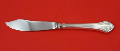 Cuchillo de pescado de plata esterlina French Regency de Wallace sin usar HHWS original 8 1/2" Foto 1 de 3