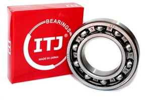 ITJ 6211 Open Ball Bearing 55x100x21 JD9390 CH11552 - Picture 1 of 2