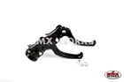 Dia-Compe MX122 - Brake Levers Pair Black - Suits Old School BMX 