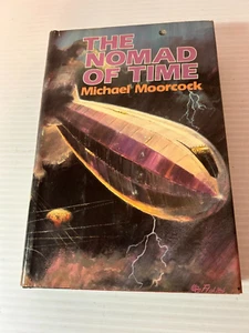 b Michael Moorcock THE NOMAD OF TIME 1981 Doubleday BCE 3 Novels - Imagen 1 de 6