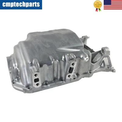cárter de aceite del motor para cárter de aceite Honda CR-V CRV l4 2,4 L 2012-2014 11200R5A000 Foto 1 de 4