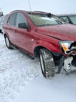 Medidor de velocímetro usado se adapta a: Kia Sorento Cluster 2008 MPH AT sin crucero automático Foto 1 de 4