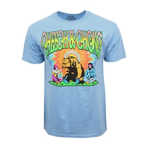 CHEECH & CHONG BEAR T SHIRT - Picture 1 of 2