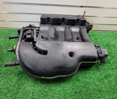 🔥07-10 Dodge Avenger Journey Sebring 3,5 L Colector de admisión de aire superior Plenum OEM Foto 1 de 4