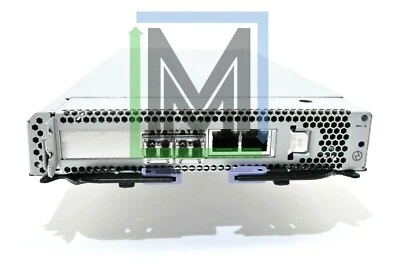 00VJ324 IBM TS7760 TS7700 4-PORT MODULE CARD 2x LW SFP & 2x RJ45 - Image 1 of 4