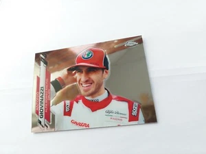 2020 Topps Chrome F1 Formula 1 #189 Antonio Giovinazzi - Picture 1 of 2