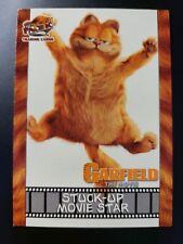 2004 Pacific Garfield Stuck Up Movie Star #24