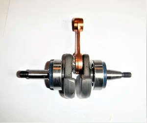 Cigüeñal y varilla de conexión para motosierra Husqvarna 455 - FABRICANTE DE EQUIPOS ORIGINALES - Imagen 1 de 3
