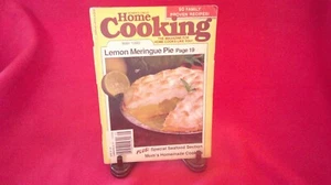 Women's Circle Home Cooking, February 1980, Valentines Issue, Meringue Surprises - Picture 1 of 2