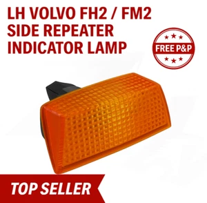 Volvo FH2 FM2 LH Side Repeater Indicator Lamp 2002-2008 – 20409874, 20826211 - Picture 1 of 2