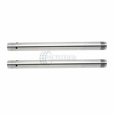 Front Inner Fork Tubes Pipes Legs Bars For DUCATI Sport-touring ST4 2000-2003 - Image 1 of 4
