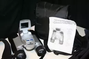 Meade Recording Binoculars 8x42 2.0D Captureview W/ Traveling Case - Picture 1 of 6