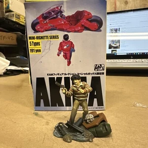 Serie Mini Viñeta Akira - Kaneda Con Pistola - Imagen 1 de 4