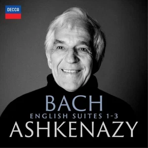 Johann Sebastian Bach Bach: English Suites 1-3 (CD) Album - Picture 1 of 1