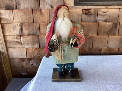 Arnett's Country Store Santa Tree/Sheep/Quilt coat 20" - Image 1 of 4