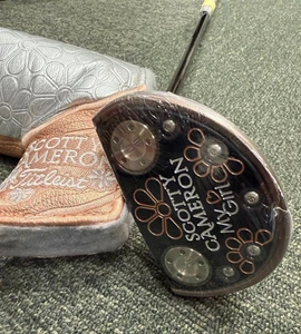 Scotty Cameron Limited Release 2017 My Girl Putter 34in RH with Headcover New - Picture 1 of 4