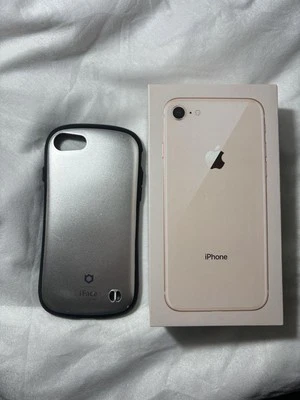 Iphone8 Body Gold Sim-Free - Image 1 of 4