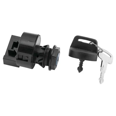 Interruptor de encendido QuadBoss - 6 pines, 3 posiciones para Polaris Ranger TM 650 2004-2006 Foto 1 de 2