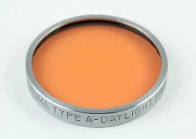 200743 Series V Kodachrome Type-A to Daylight Color Conversion Filter Series 5 - Image 1 of 2