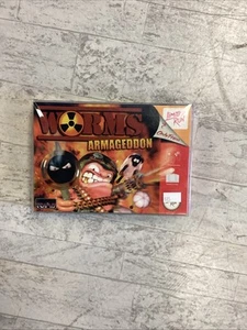 Worms: Armageddon Limited Run Games LRG (Nintendo 64 N64) - Picture 1 of 4