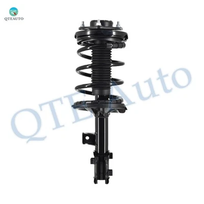 Puntal completo rápido delantero derecho - Muelle helicoidal para Kia Rondo 2007-2011 2,7 L Foto 1 de 4