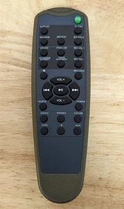 Nuevo mando a distancia de repuesto para sistema estéreo reproductor de discos Victrola VTA-750B - Imagen 1 de 3