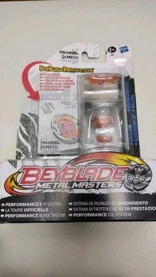 Neu Original Thermal Gemios B-119 Hasbro Bayblade Beyblade Masters Metal Fusion - Bild 1 von 4