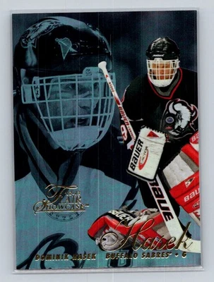 2012-13 Fleer Retro #36 Dominik Hasek Buffalo Sabres - Image 1 of 2