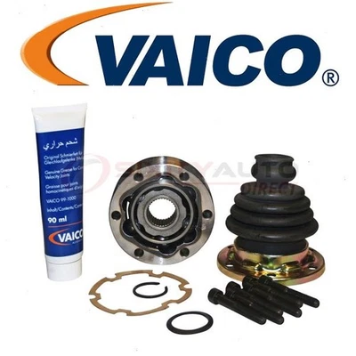 VAICO Front Right Inner CV Joint Kit for 1990-2009 Volkswagen Jetta 1.8L qq - Imagem 1 de 4