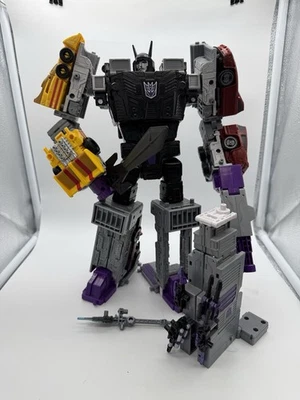 Transformers Legacy Menasor Combiner - Image 1 of 4