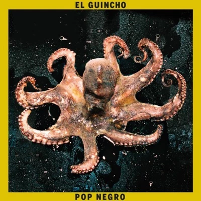 El Guincho - Pop Negro CD Latin Pop Indie Art Rock NEW SEALED LOOK!!! - Image 1 of 2