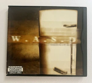 Wasp - K.F.D. CD, (1997), Digipak, Flip case, Heavy Metal, Hard Rock, RARE, OOP - Imagen 1 de 4