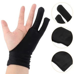 4 PCS Touchscreen-Anti-Screen-Handschuhe Männer Und Frauen Skizzenmalhandschuh - Bild 1 von 12
